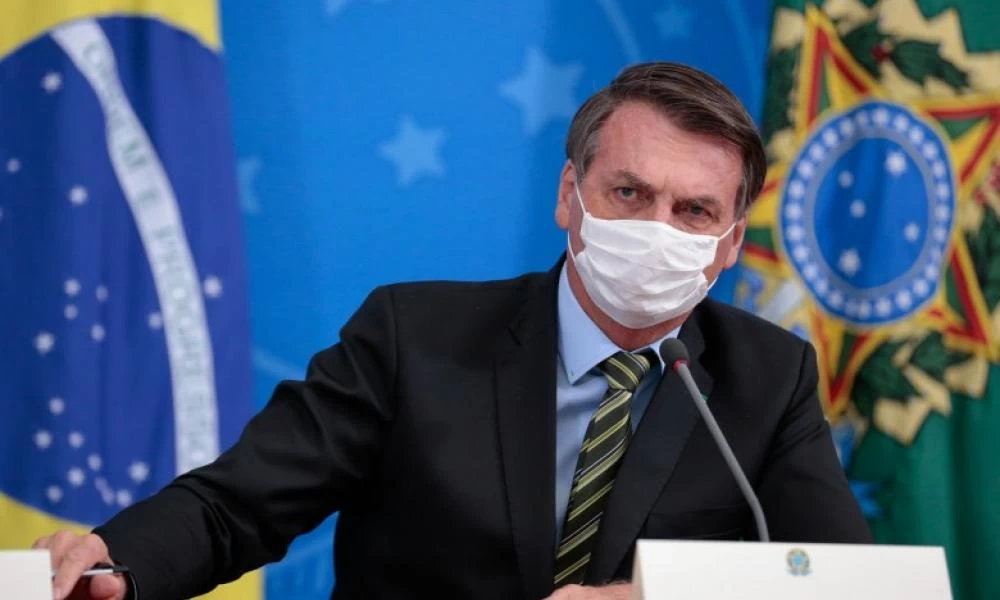 Την αποπομπή Μπολσονάρο ζητούν κόμματα της Αριστεράς